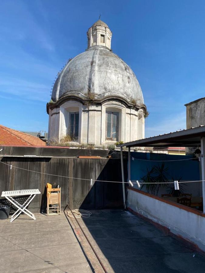 Отель Palazzo Diomede Carafa #3 Неаполь Экстерьер фото